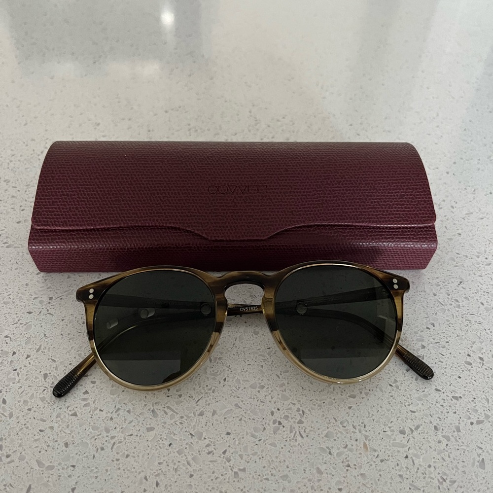 Oliver Peoples sunglasses